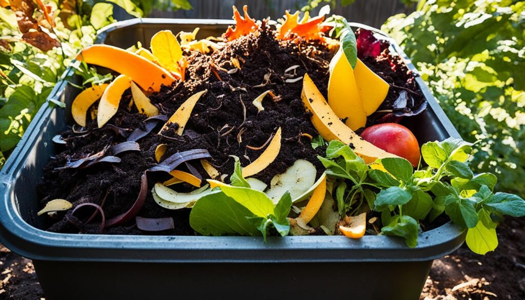 composting