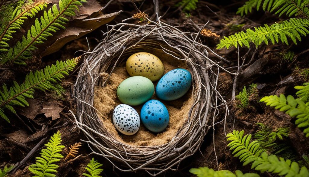 dinosaur eggs