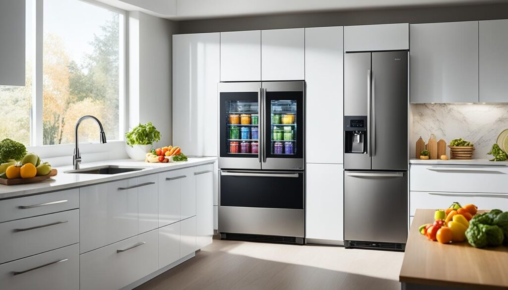 energy-efficient appliances