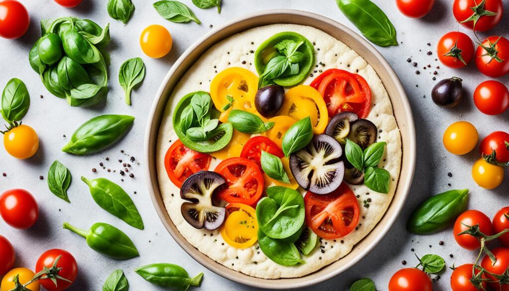 fresh pizza toppings fresh pizza toppings