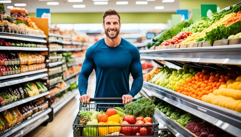 grocery shopping grocery shopping