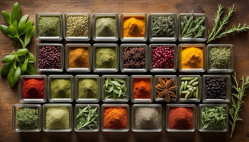 herb and spice pairings herb and spice pairings