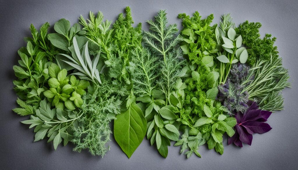 herb varieties