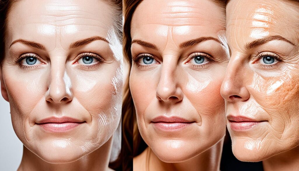 human skin