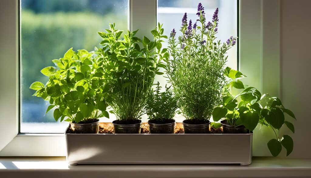 indoor herb lighting indoor herb lighting