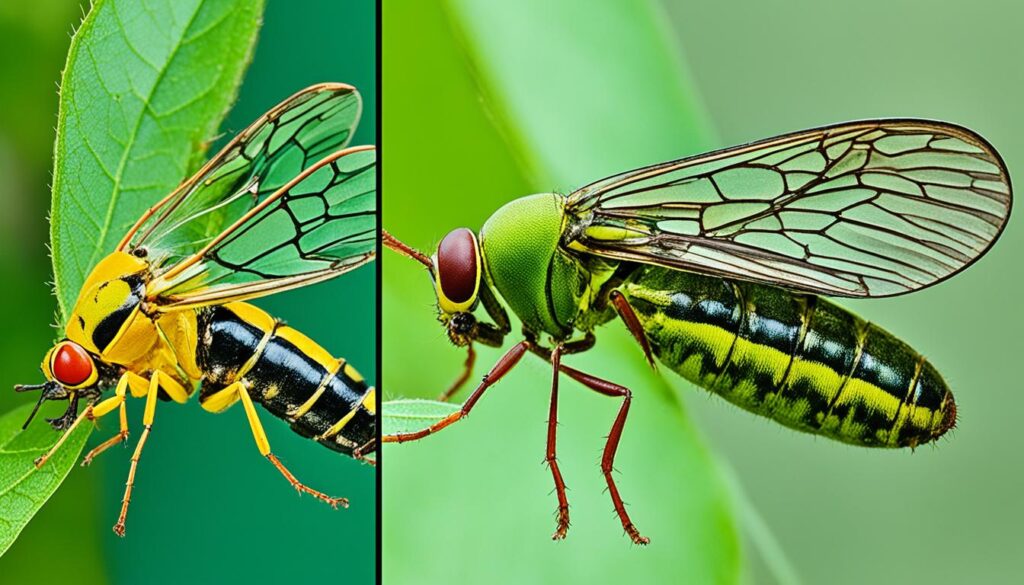 insect metamorphosis