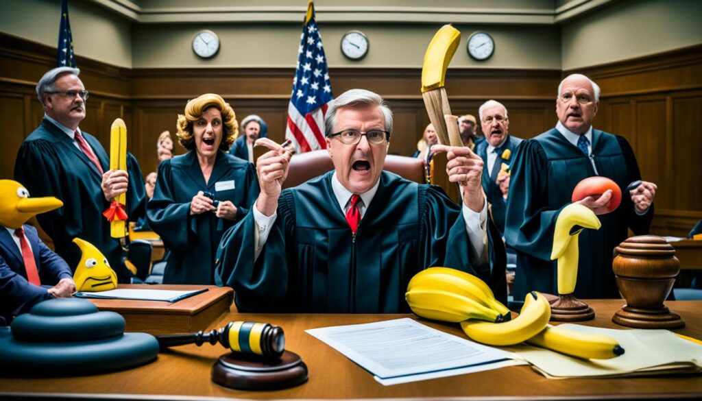 legal absurdities