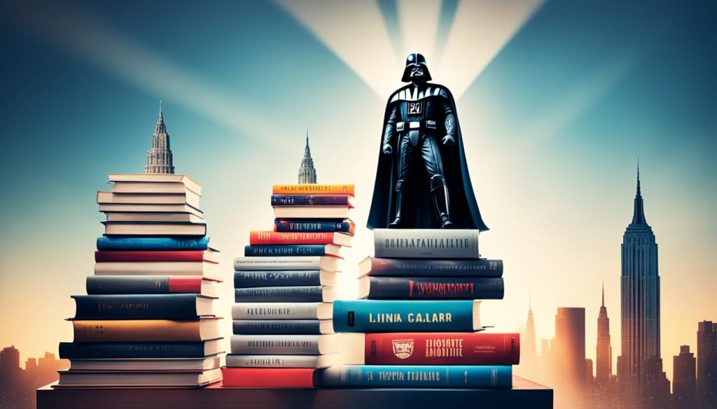 literature in popular culture literature in popular culture