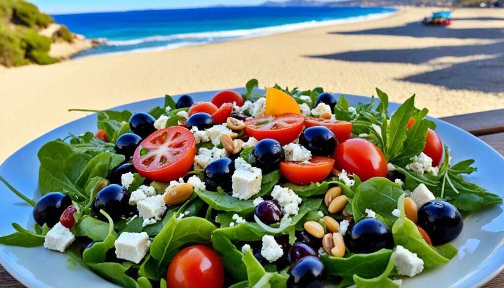 mediterranean salad recipe mediterranean salad recipe