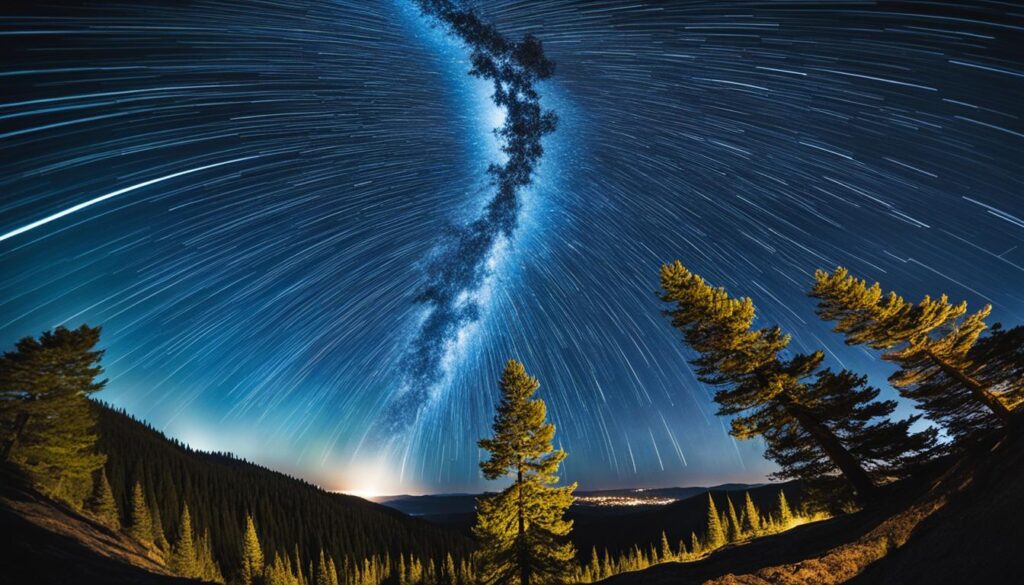 meteor shower