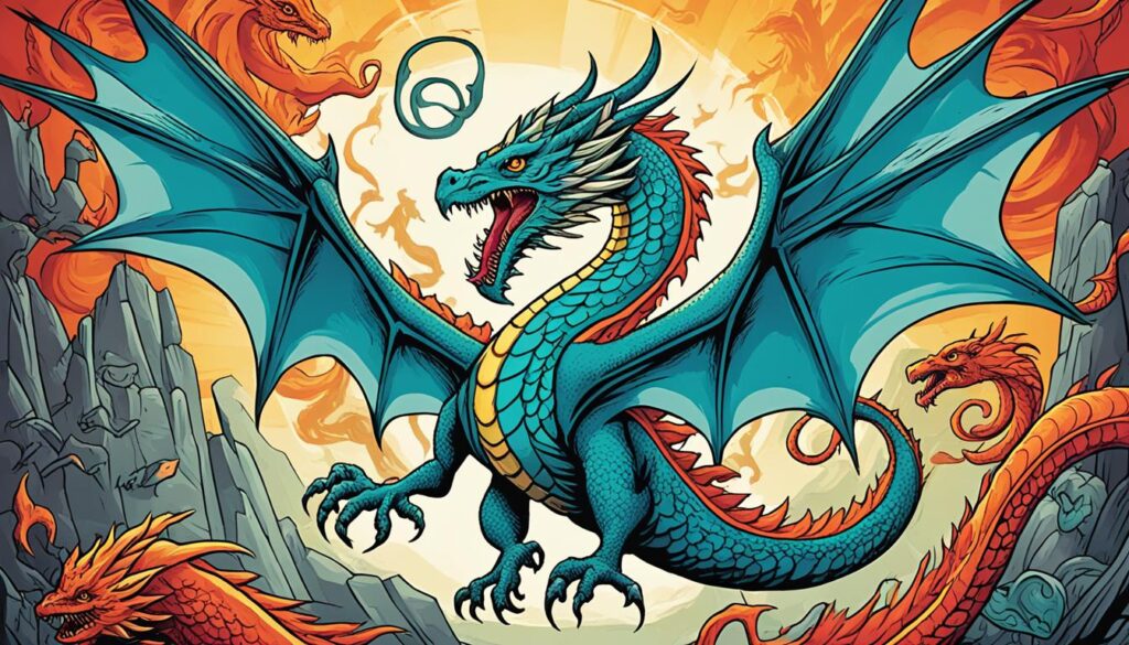mythological creatures