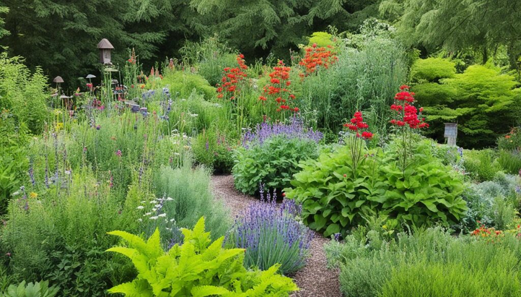 native plants for birds