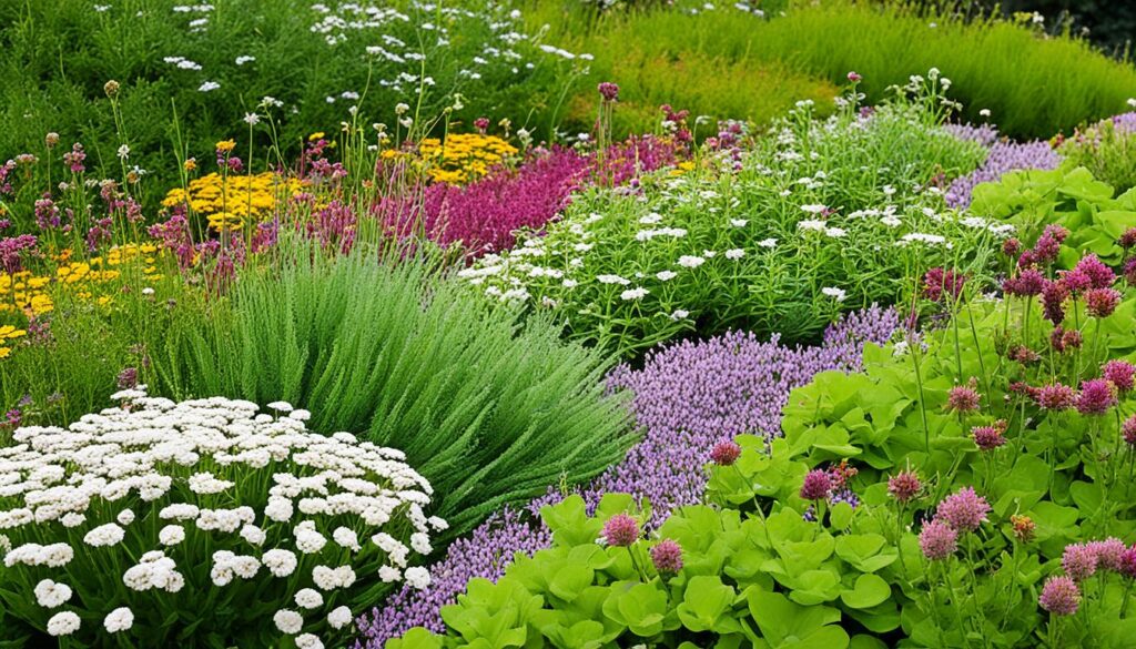 native plants for green roofs