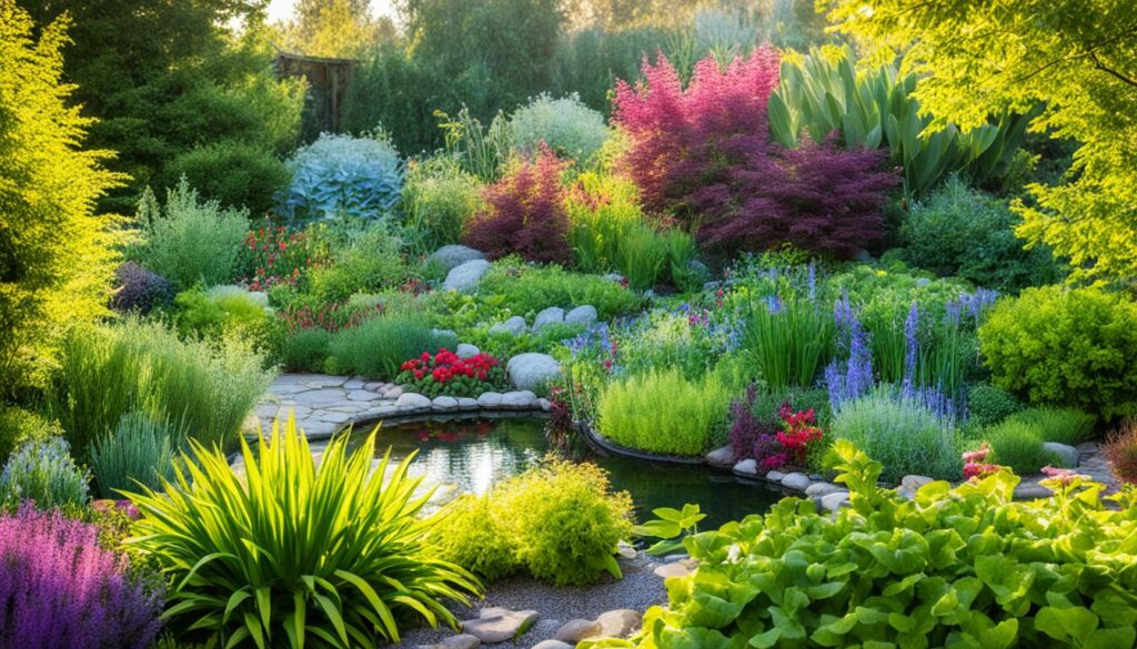 natural gardening