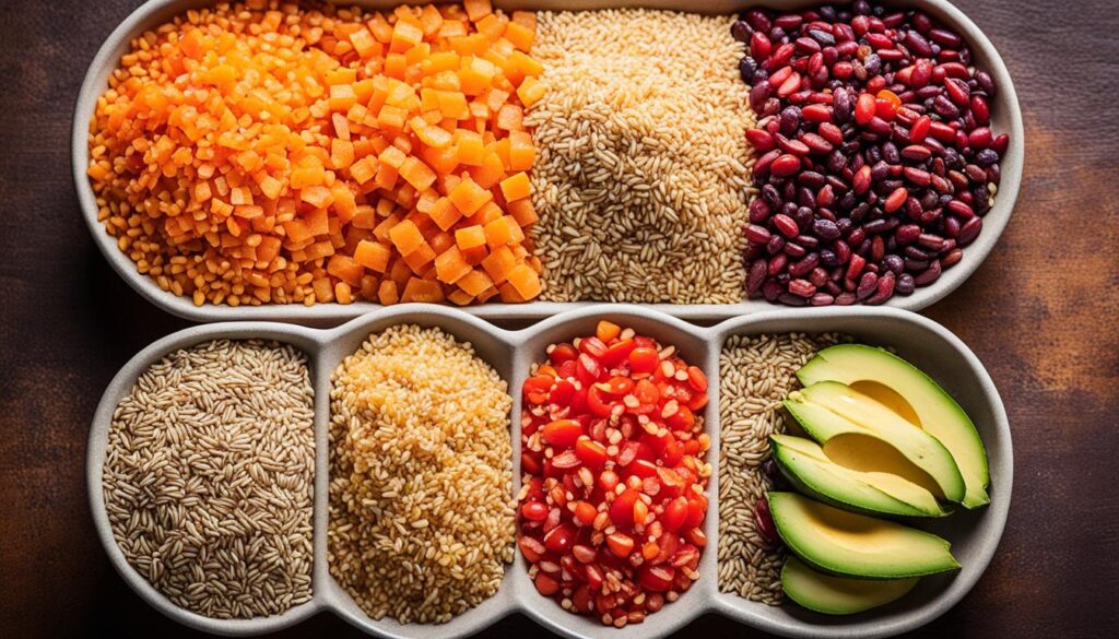 nutrient-dense grains