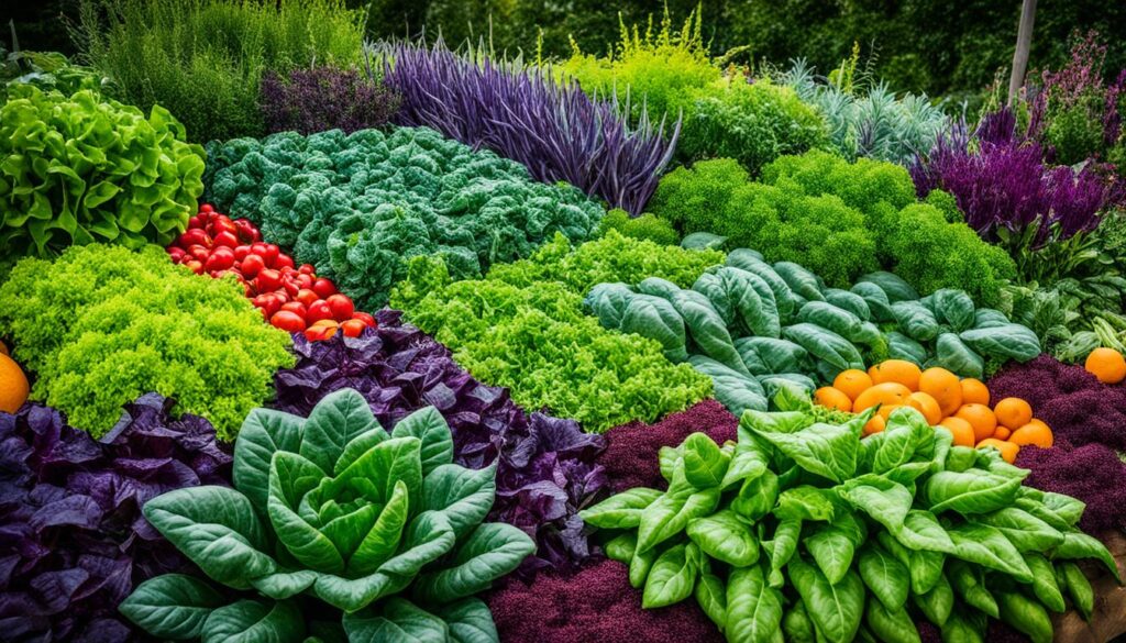 nutrient-dense vegetables