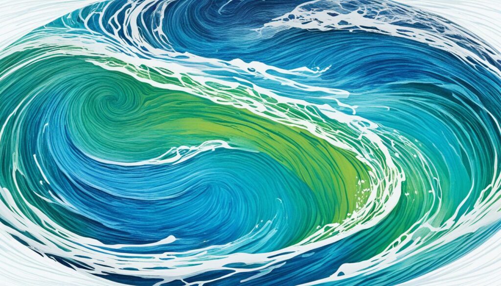 ocean currents