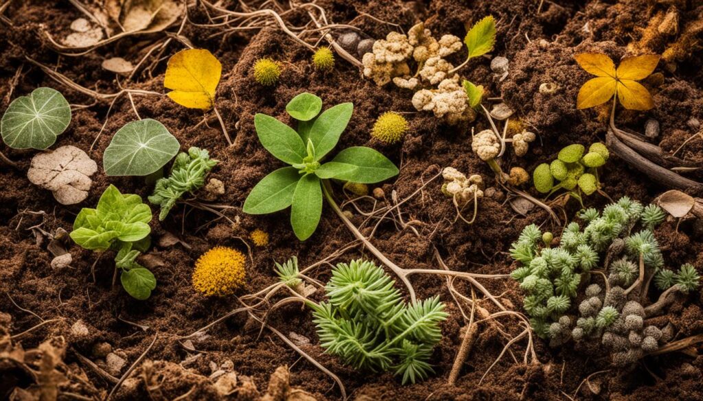 organic matter organic matter