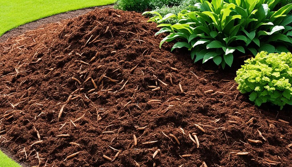 organic matter in mulch organic matter in mulch