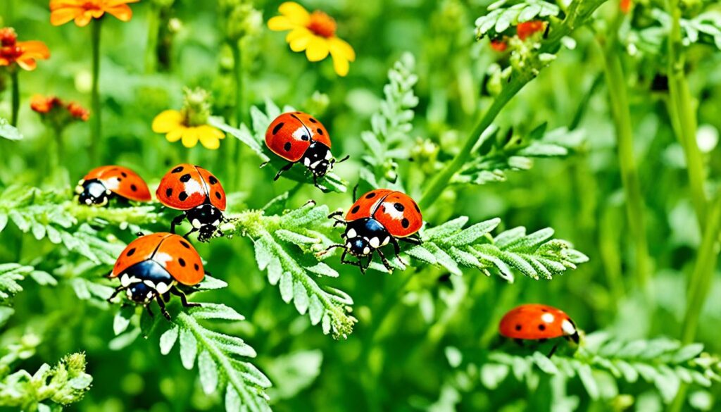 organic pest control