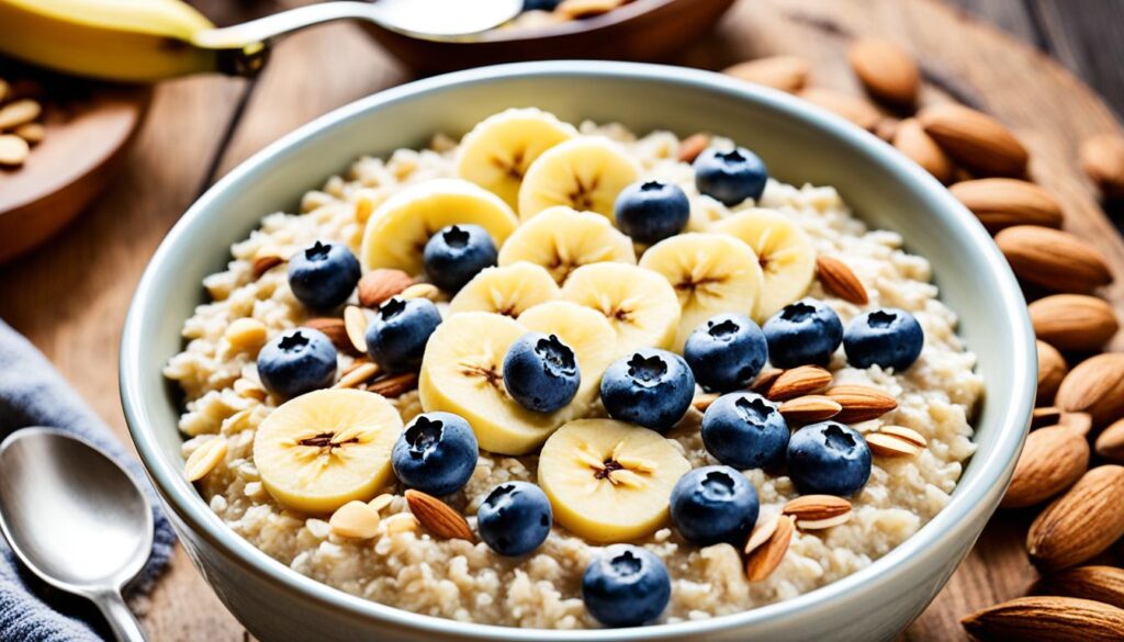 overnight oats