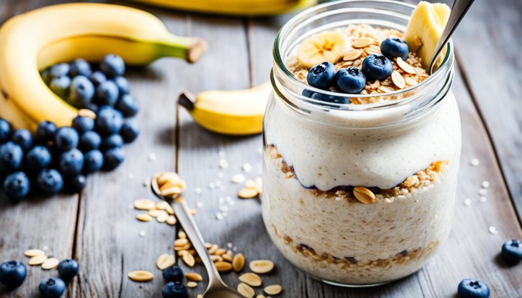 overnight oats recipe overnight oats recipe