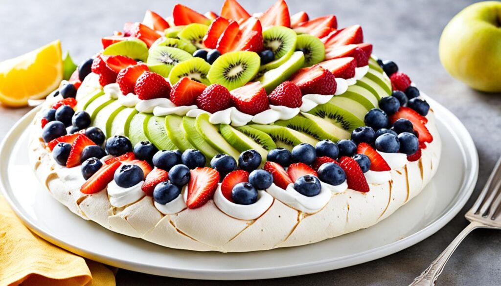 pavlova recipe