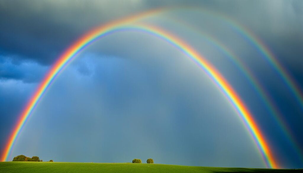 rainbow facts