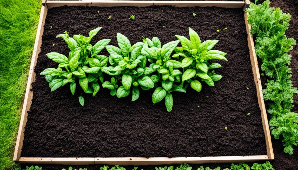 raised bed soil raised bed soil