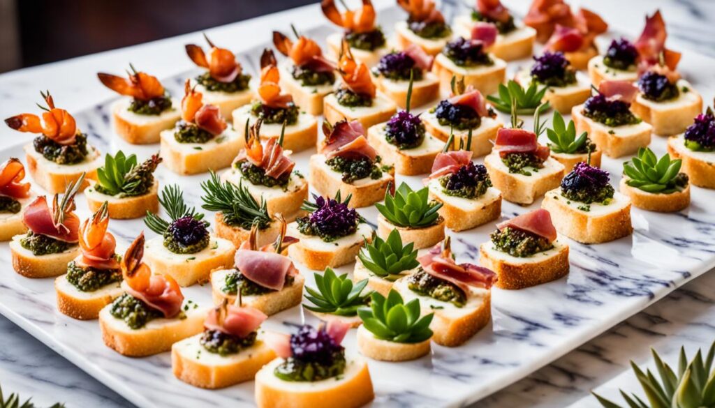 romantic appetizer recipes
