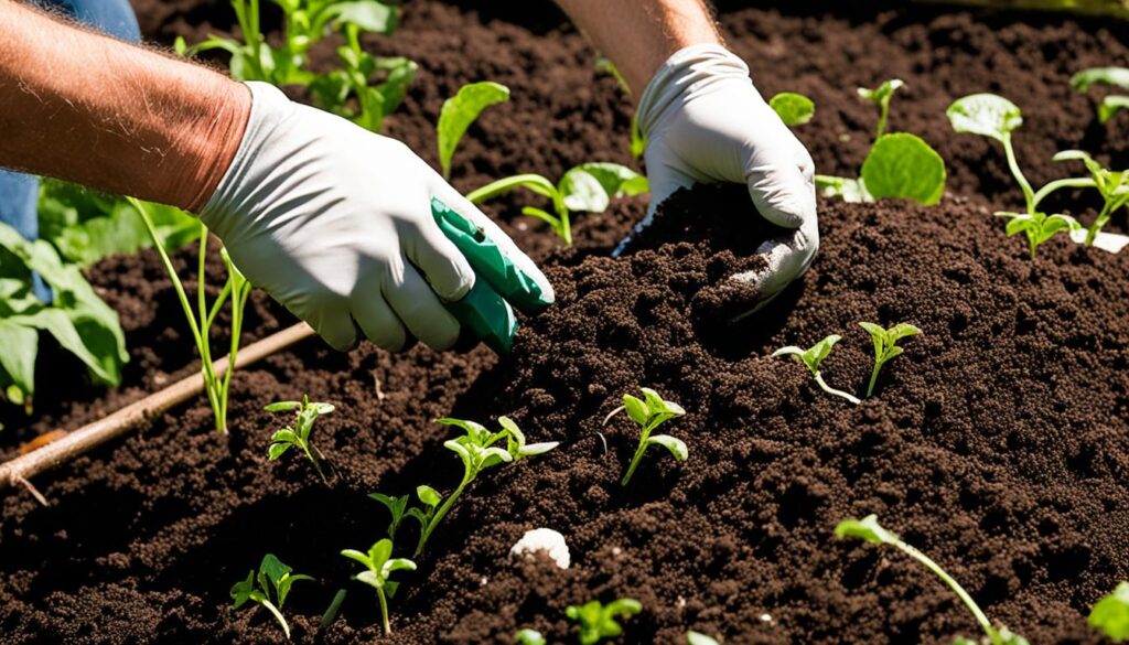 soil amendment