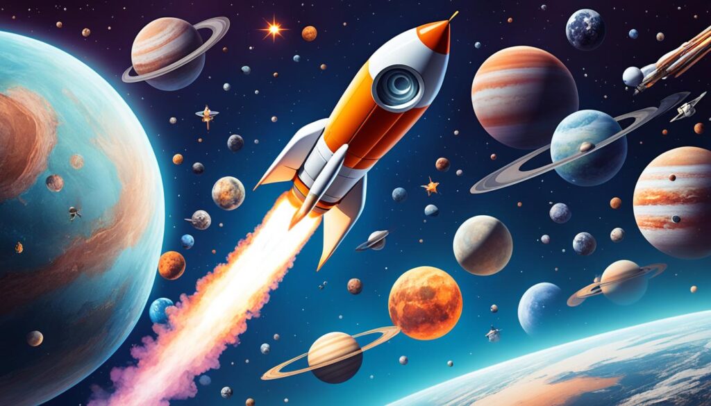 space exploration trivia