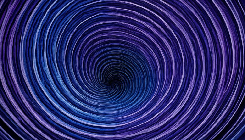 spacetime fabric