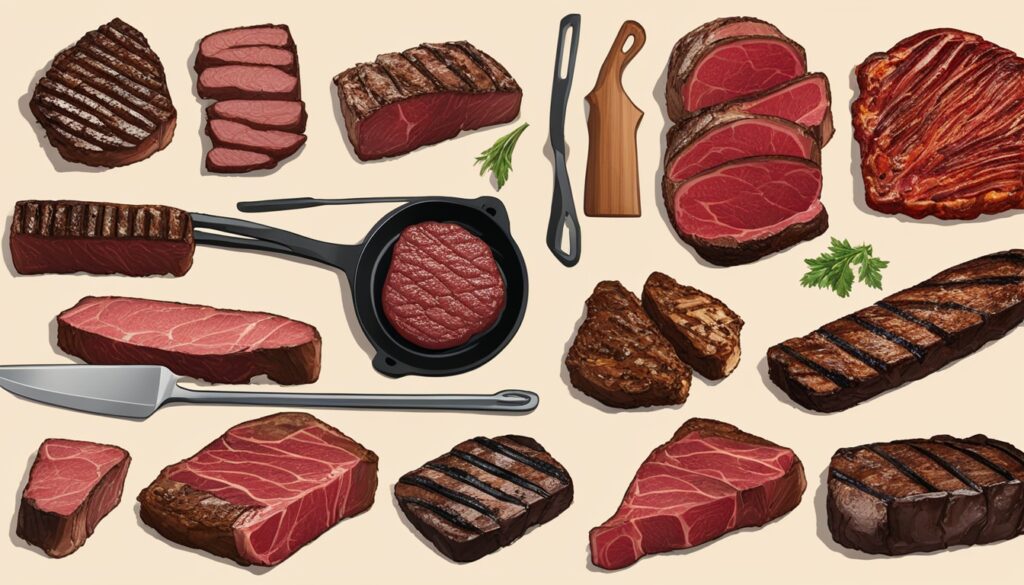 steak cooking methods