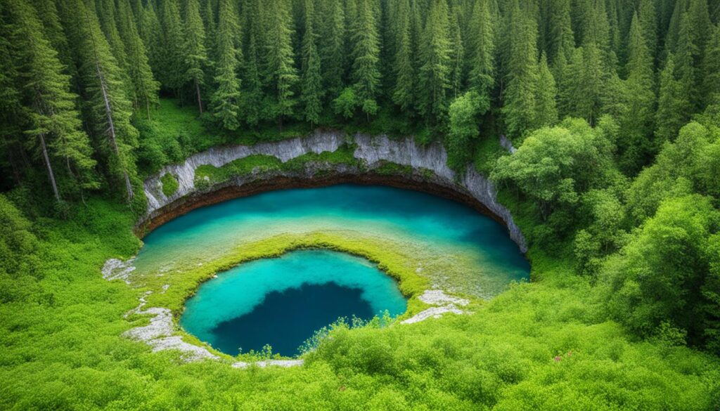 strange natural phenomena