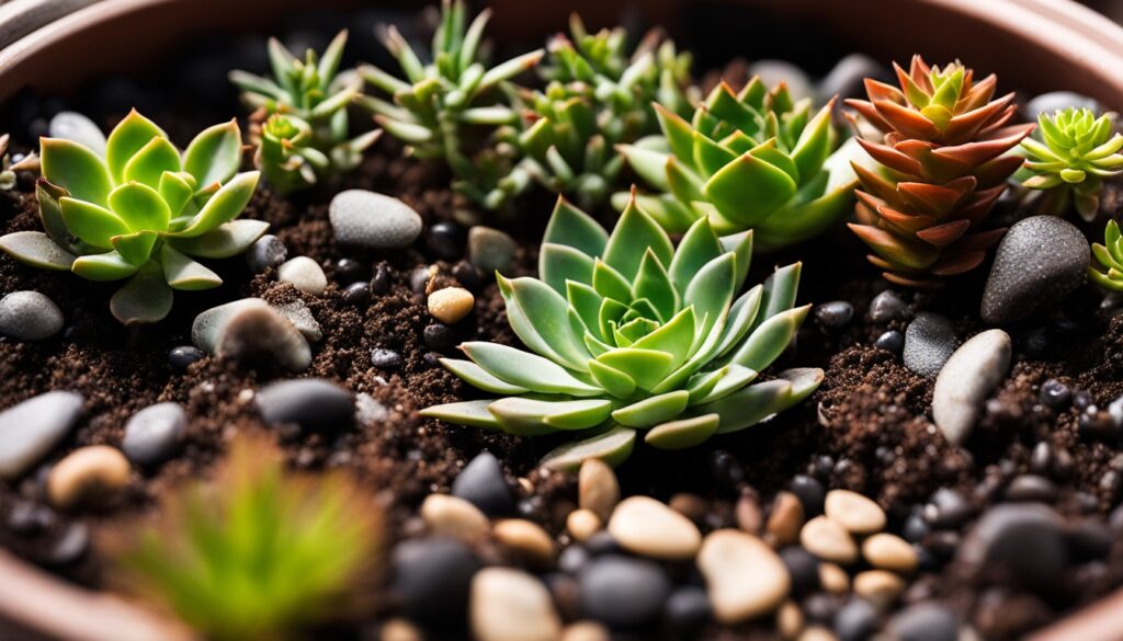 succulent soil