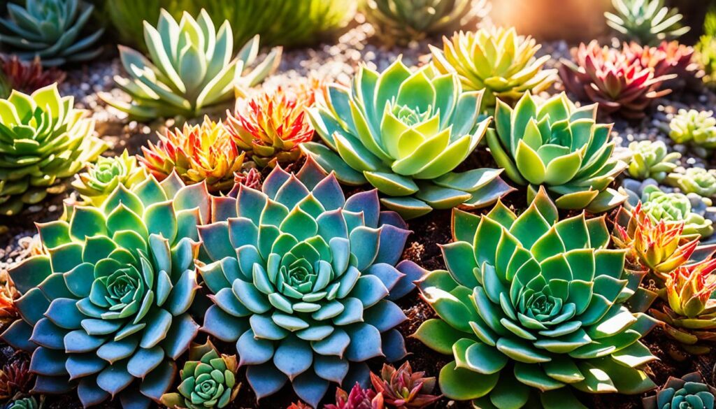 succulent sunlight needs