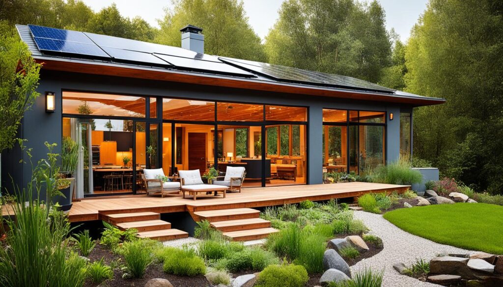 sustainable building materials