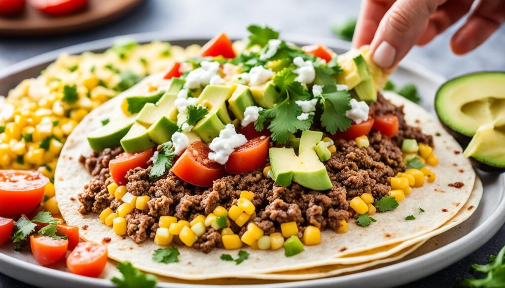 taco assembly