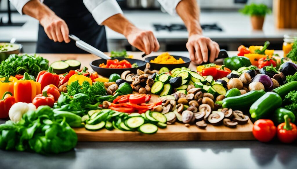 vegetarian dinner recipes