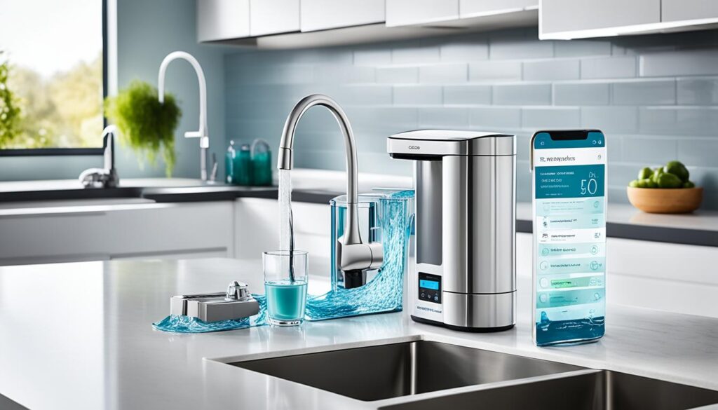 water-saving appliances