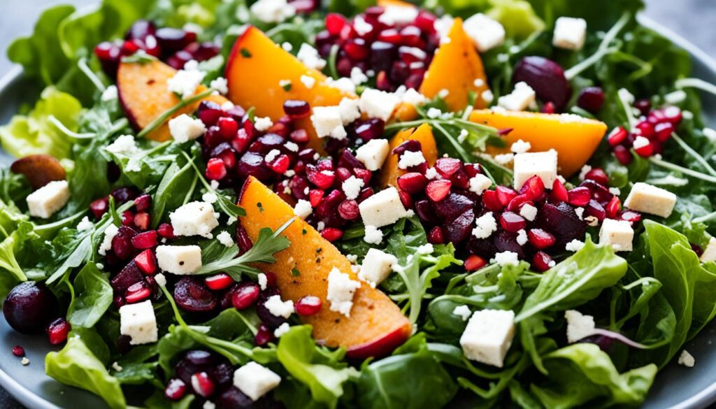 winter salad recipes